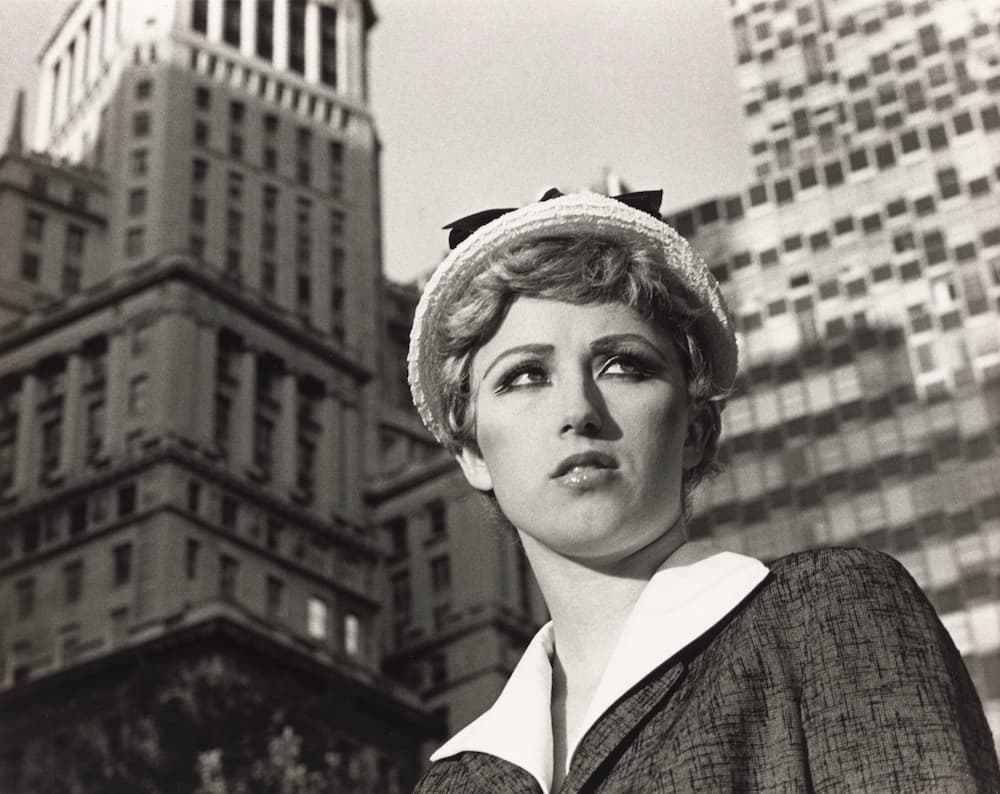 Cindy Sherman. Untitled Film Still #21. 1978