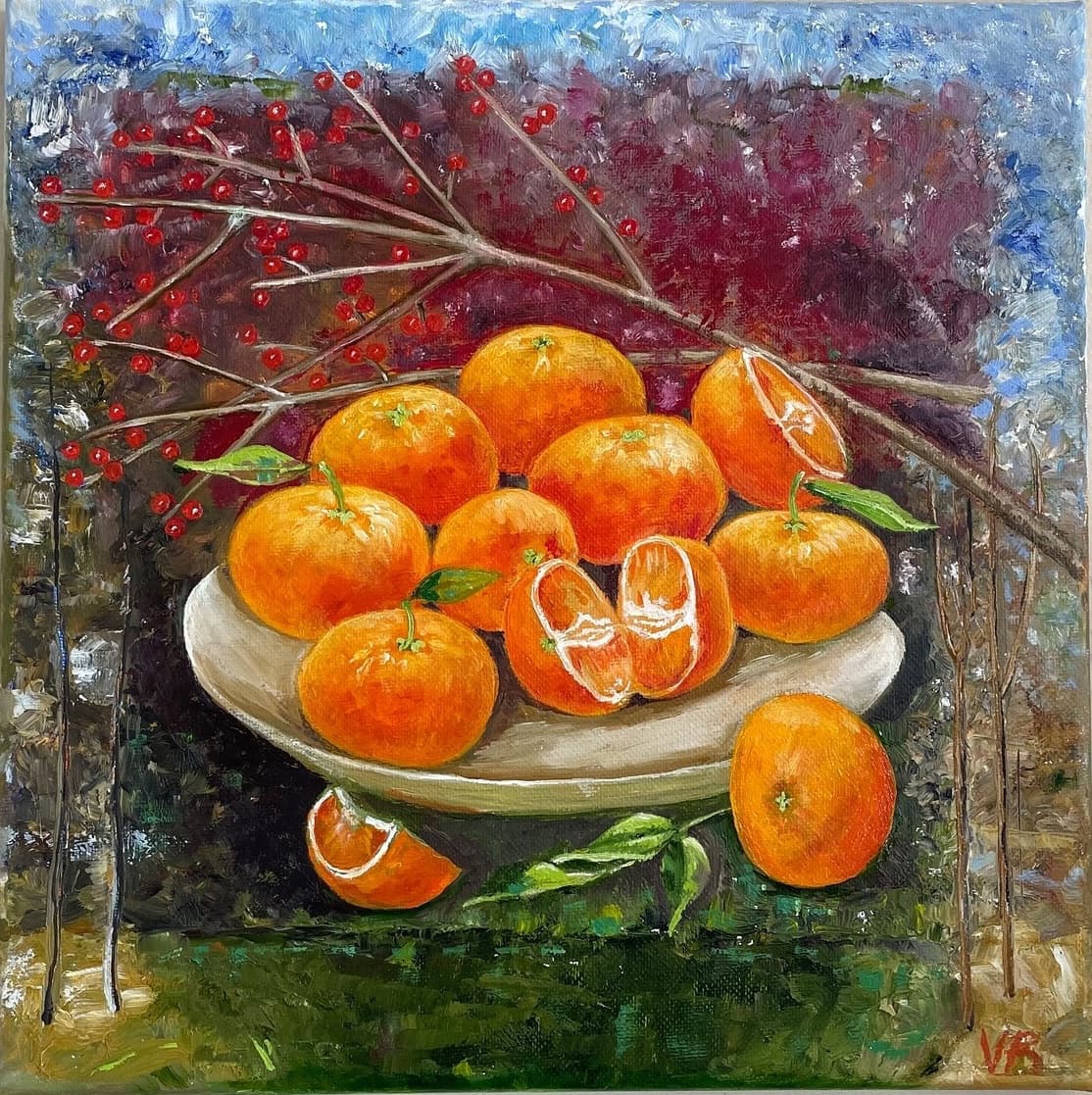 Bright Harvest and Winter’s Touch